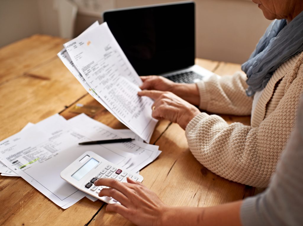 The new exemptions will mostly apply to penalty payments tied to 2018 taxes and to the previous two years. The new exemptions will mostly apply to penalty payments tied to 2018 taxes and to the previous two years. (PeopleImages/Getty Images)