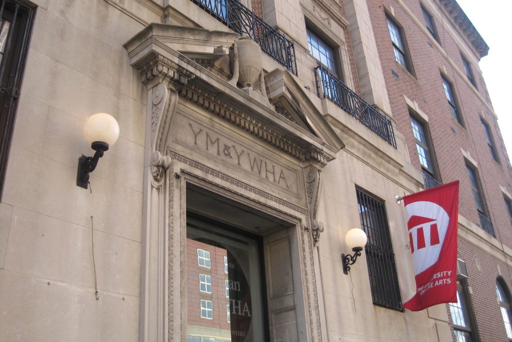 The Gershman Y traces its origins back to the Young Men’s Hebrew Association (YMHA), originally formed in 1875 to serve as a cultural, educational, and social meeting place for the Jewish community. (Gershman Y)