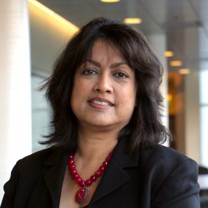 Nina Ahmad