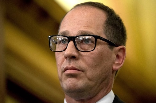Pennsylvania Senate President Pro Tempore Joe Scarnati, R-Jefferson County (Matt Rourke/AP Photo)