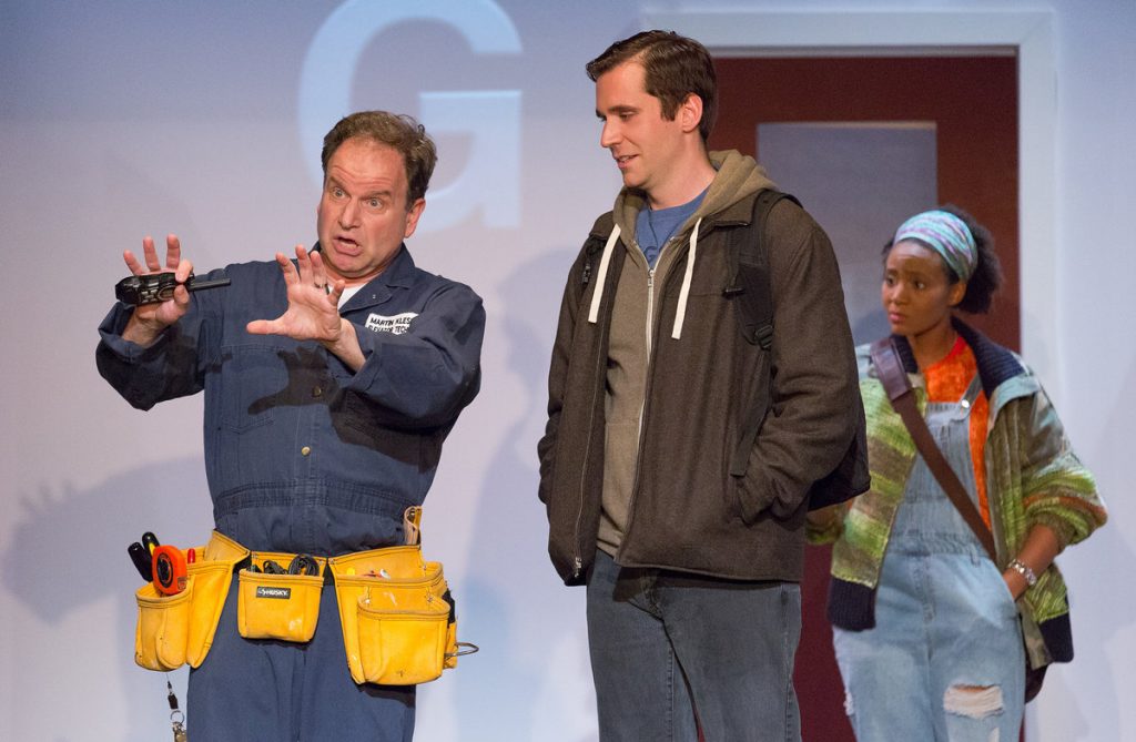 675 In 1812 Productions' staging of