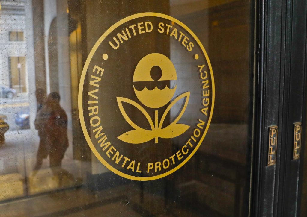 The Environmental Protection Agency (Pablo Martinez Monsivais/AP Photo)