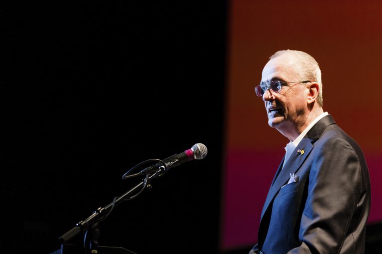 New Jersey Gov. Phil Murphy announced that three high schools will offer P-Tech STEM programs in the fall. (Michael Zorn/Invision/AP)
