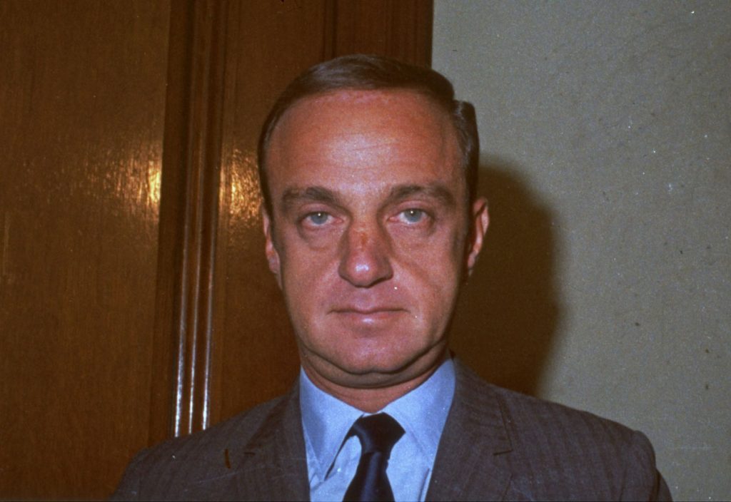 AProycohnx1200 Attorney Roy Cohn, former U.S. Senate Committee Counsel, is shown in a January 1969 photo. (AP Photo)