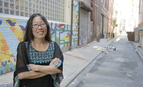 Gayle-Isa-headshot Gayle Isa, the founding director of the Asian Arts Initiative in Philadelphia, will be stepping down from that post after 25 years on the job. (Courtesy of Asian Arts Initiative)