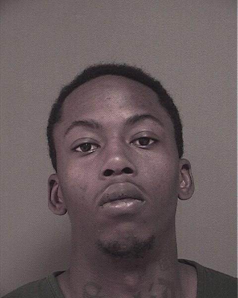 Kendrick Coley, 25, of Little Egg Harbor, is accused of fatally stabbing Richard Pone, 28, also of Little Egg Harbor.