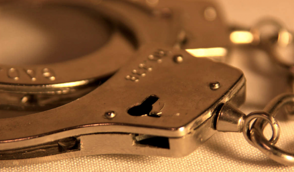 handcuffs