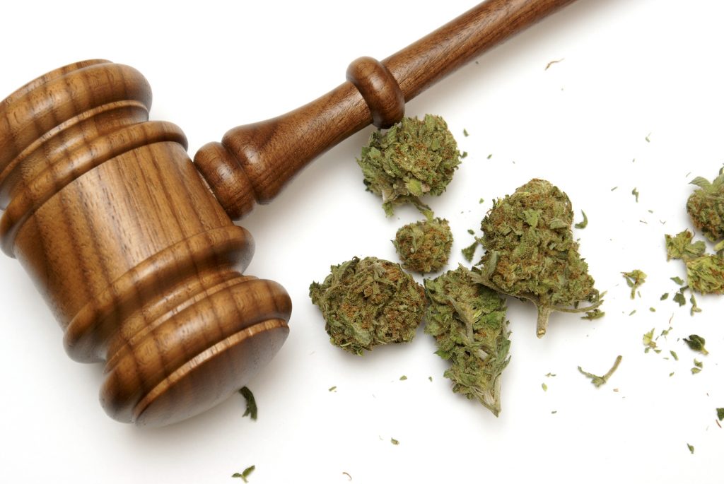 DE Marijuana Convictions The finale hour of Sunday morning's marathon General Assembly session saw lawmakers give final approval to a bill that would guarantee expungement to those with one conviction of marijuana possession or use. (bigstockphoto.com)