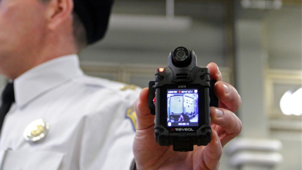 body cameras (Emma Lee/WHYY)