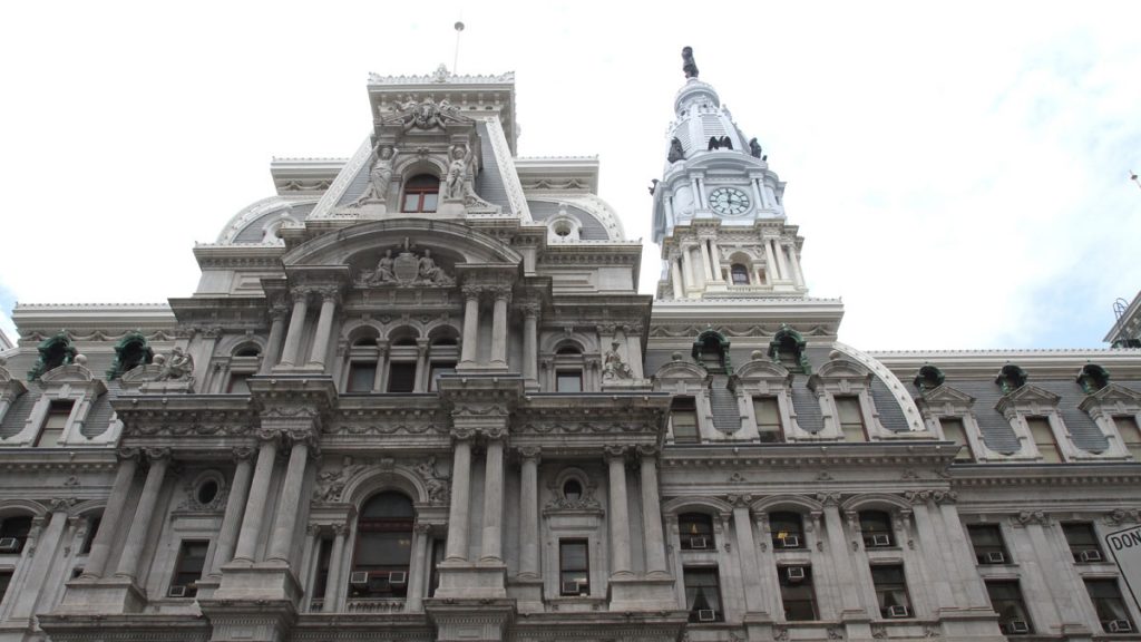 city-hall-profilex1200 Philadelphia City Hall (Emma Lee/WHYY)