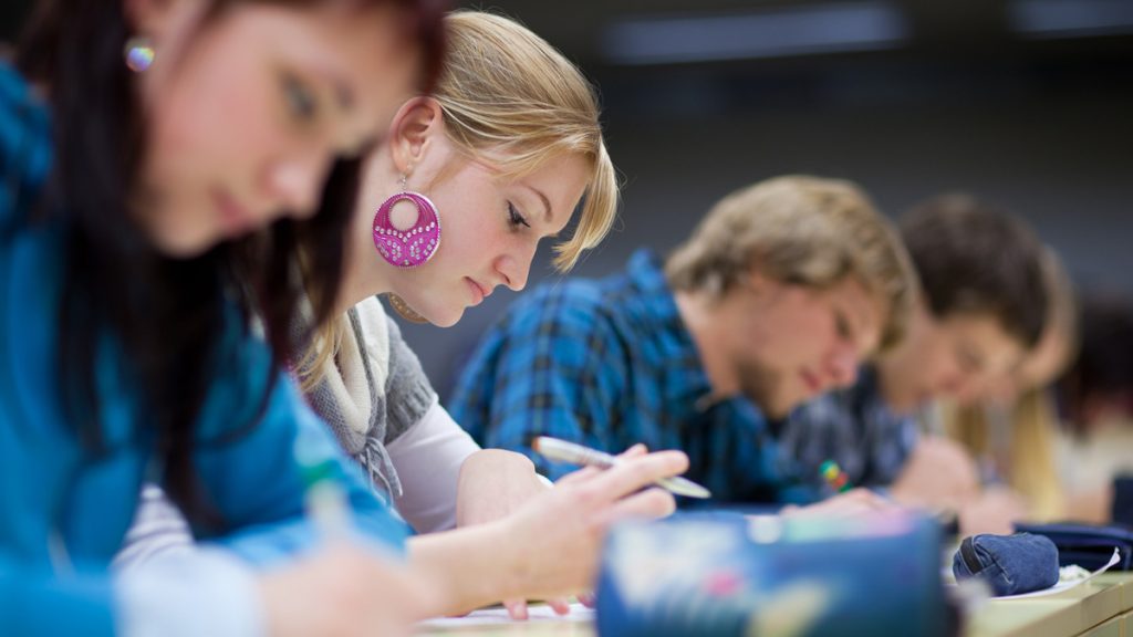 college16x9 Delaware is among 10 states that deny taxpayer-funded scholarships to more than half of eligible students. (Bigstockphoto.com)