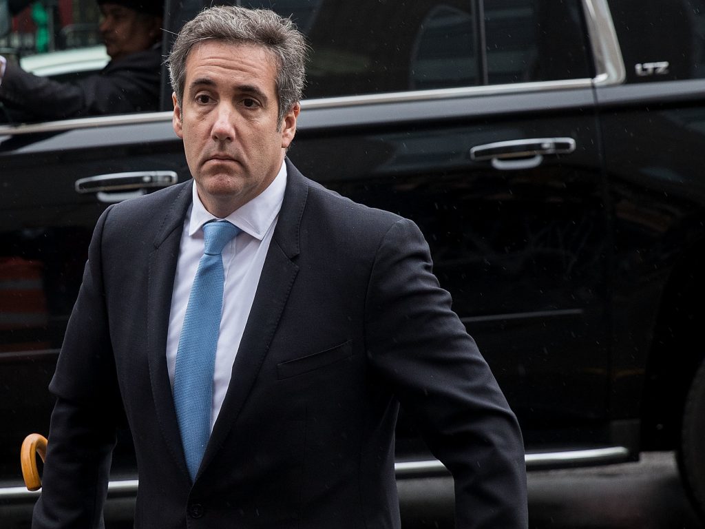 Lawyers for Michael Cohen said an explosive document released about him this week was full of false information, although they did concede payments from some corporate clients. Lawyers for Michael Cohen said an explosive document released about him this week was full of false information, although they did concede payments from some corporate clients.