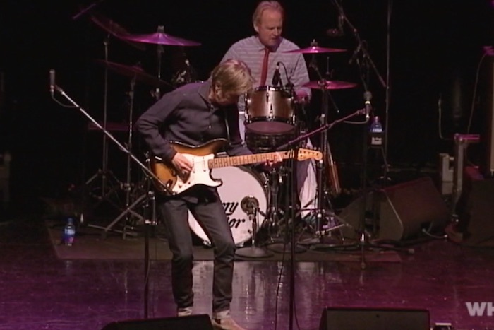 Eric Johnson
