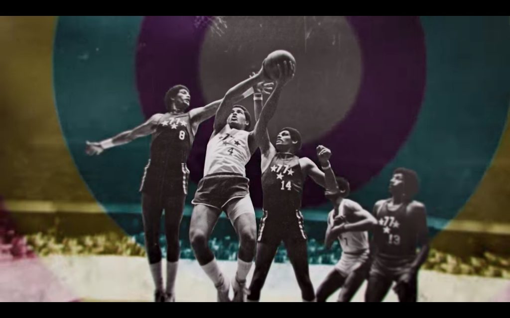 A still from the documentary 