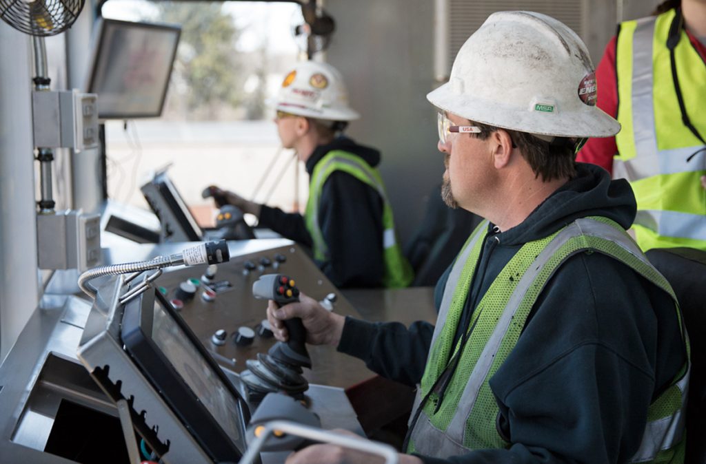 schramm11 Gas companies have gotten better at responding to a legally-mandated state diversity survey, but most still aren't using the required state database to find women-, minority-, and veteran-owned businesses to contract with. (Lindsay Lazarski/WHYY)
