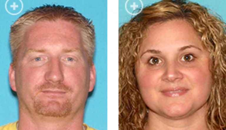 – Jeffrey Colmyer, 42, and Tiffany Cimino, 34, both of Little Egg Harbor. (New Jersey Office of Attorney General)