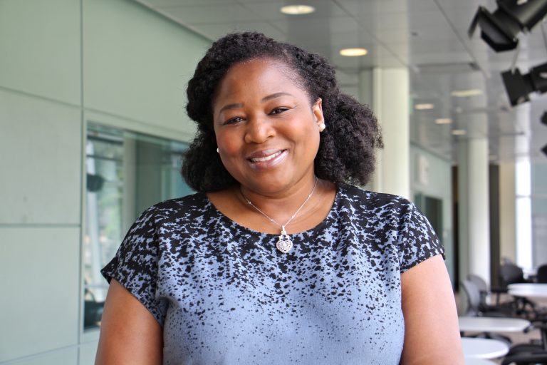 Jos Duncan is chief storyteller at Love Now Media, a social enterprise with a mission to tell stories through media. (Emma Lee/WHYY)
