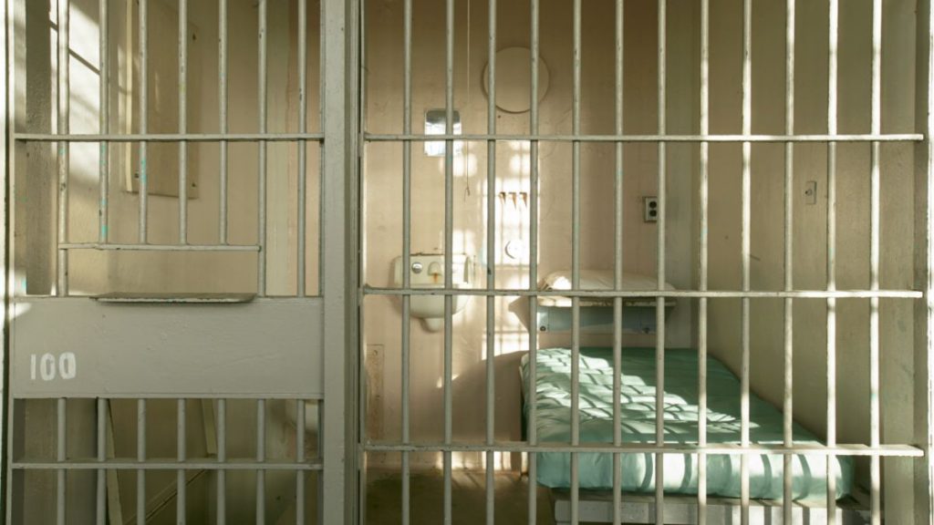 AP prison Prison