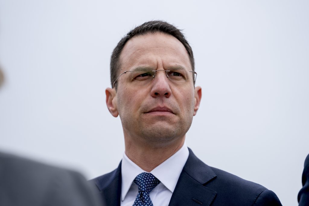 Josh Shapiro Attorney General Josh Shapiro is not contesting the Pennsylvania Supreme Court’s decision to hold the report as it reviews challenges to its release. (AP Photo/Andrew Harnik)