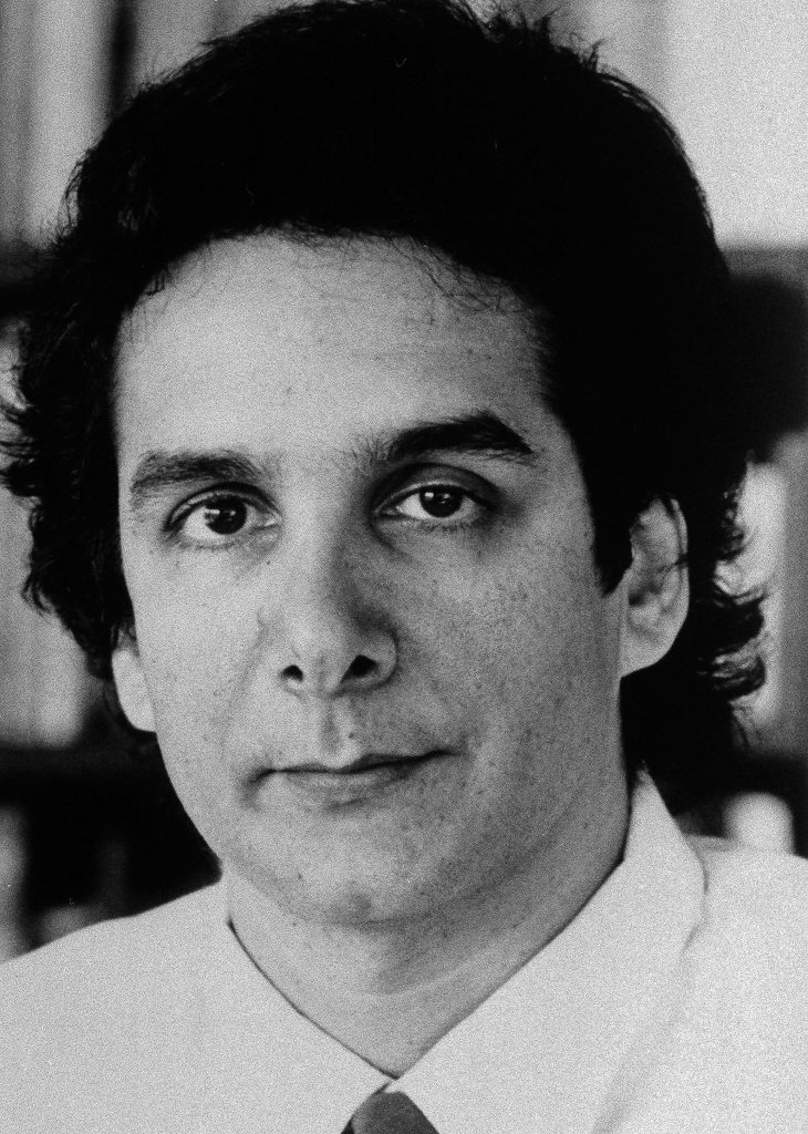 Charles Krauthammer Charles Krauthammer in 1987. (AP Photo)