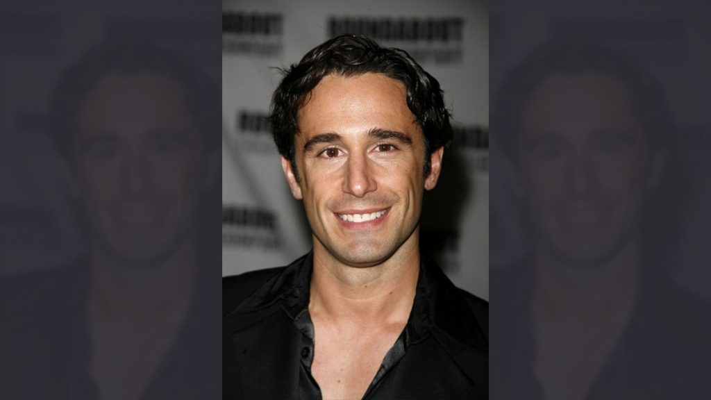 Christopher-Gattelli-(1) Christopher Gattelli, a Bristol Township native, has been nominated twice for this year's Tony Award in choreography. The awards will be announced Sunday night. (Provided)