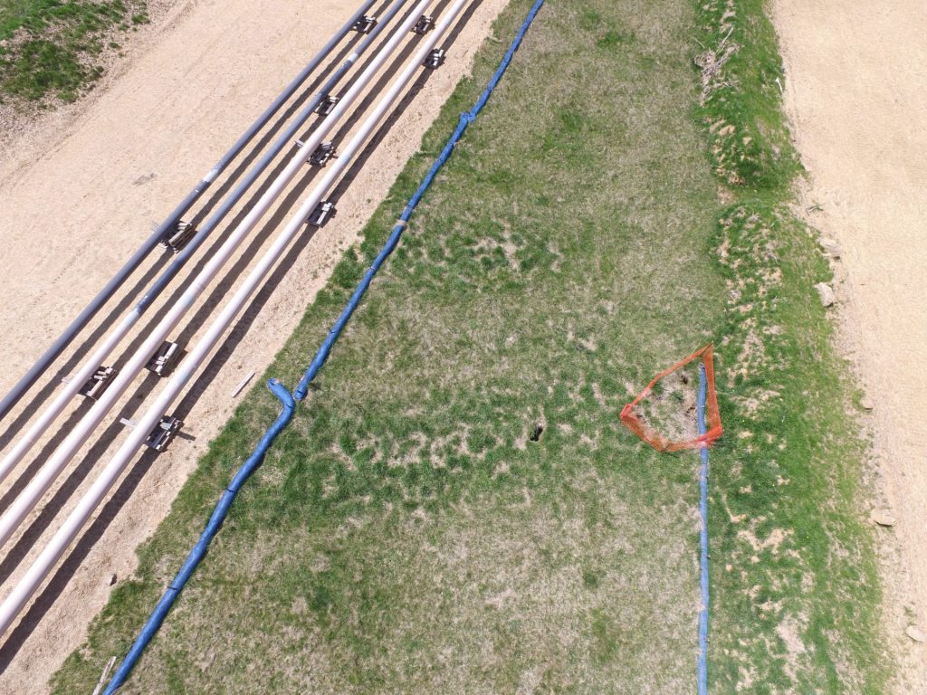 DJI_0109-1920×1440 Mariner East 2 Pipeline construction in Delaware County. (Marie Cusick/StateImpact Pennsylvania)