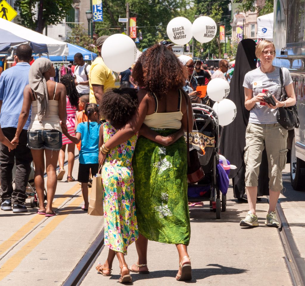 Juneteenth Gtown 6-18-2016-4736 Highlights from the 10th Annual Juneteenth Festival. (Photo Courtesy/Tieshka Smith for the Johnson House Historic Site, Philadelphia, PA)