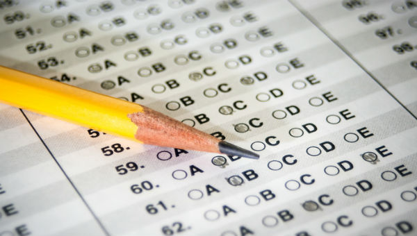 SAT test (WITF, file)