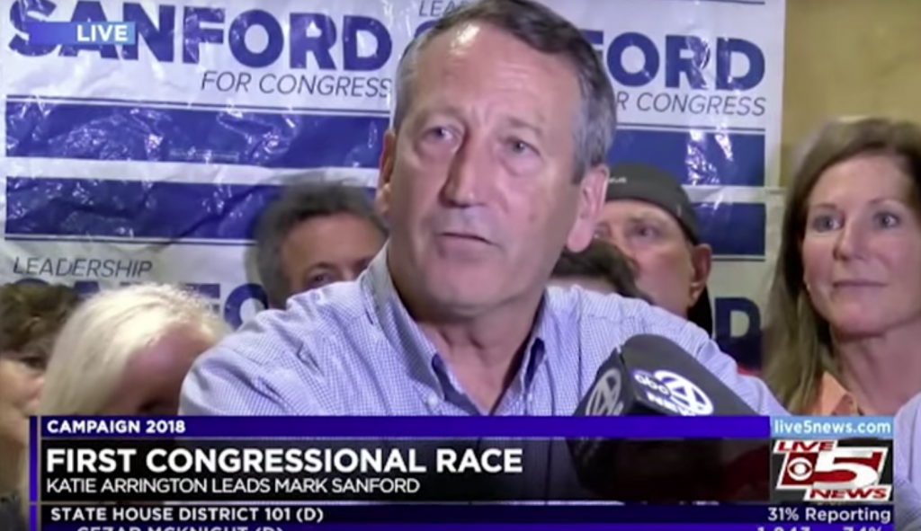 Rep. Mark Sanford