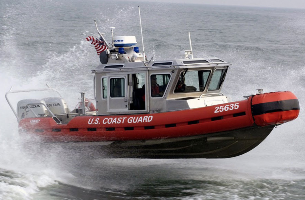 U.S. Coast Guard U.S. Coast Guard