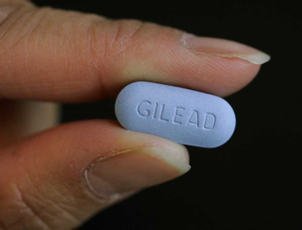 ap_060526143932_custom-0cae63ccafe66c436a654a2c8856c2a2b849d2fb-s1500-c85 Gilead Sciences makes Truvada, a medicine known generically as