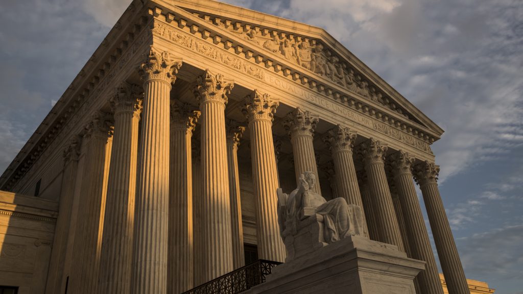 The Supreme Court on Monday punted on the merits of partisan gerrymandering. The decision could make it more difficult for challengers of the practice to bring cases in the future. The Supreme Court on Monday punted on the merits of partisan gerrymandering. The decision could make it more difficult for challengers of the practice to bring cases in the futur