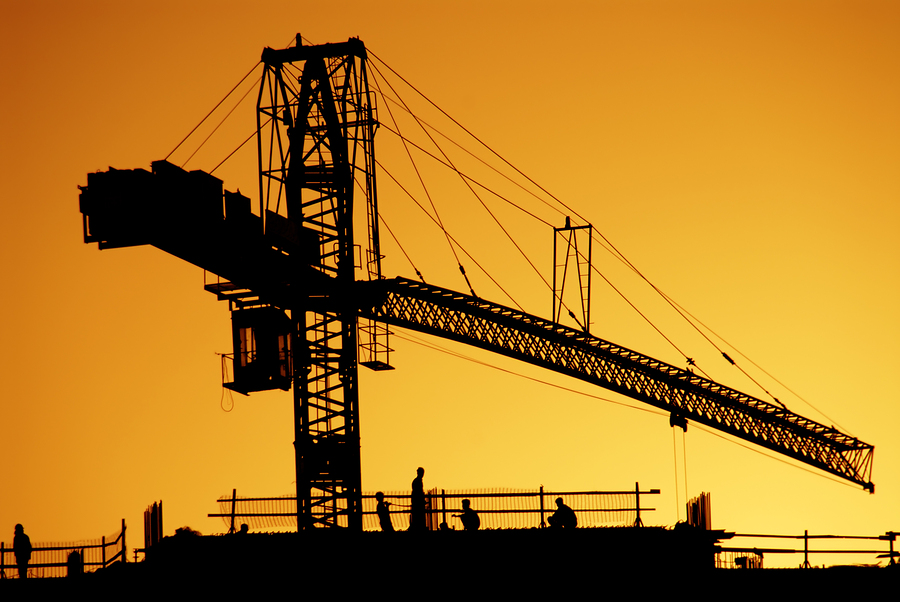 silhouette of a crane GrowPA aims to grow the state's economy to address the unemployment rate; lessen the burden on the state budget; and reverse the population decline. (Big Stock photo)