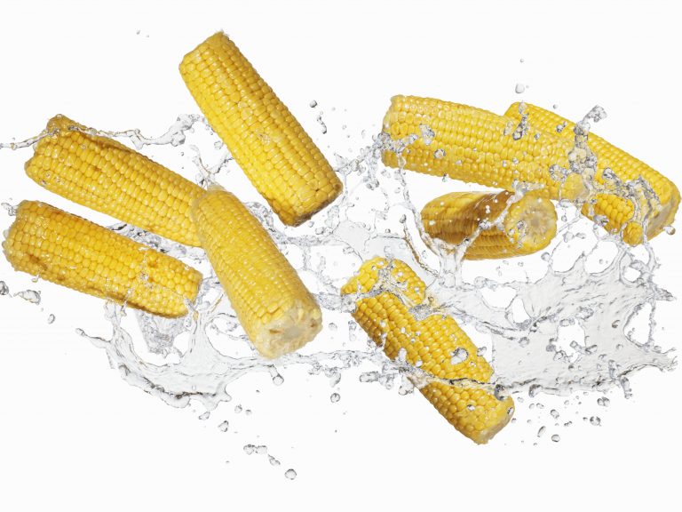 Rinsing your produce is a good idea, but it won't give you 100 percent protection from bacteria that cause foodborne illness unless you cook it thoroughly. Because we eat lettuce raw, a lot of people got sick in a recent outbreak. (StockFood/Getty Images/Foodcollection)