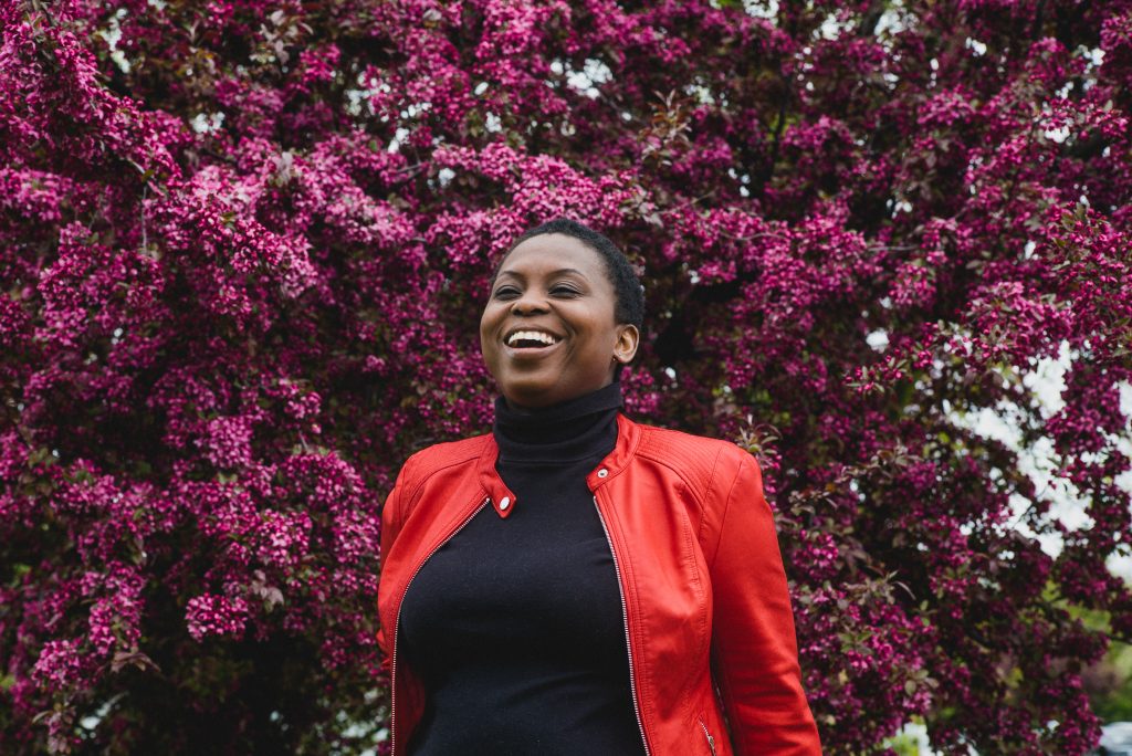 Lola Omolola is the founder of FIN, a private Facebook group with nearly 1.7 million members that has become a support network for women around the globe. Lola Omolola is the founder of FIN, a private Facebook group with nearly 1.7 million members that has become a support network for women around the globe.