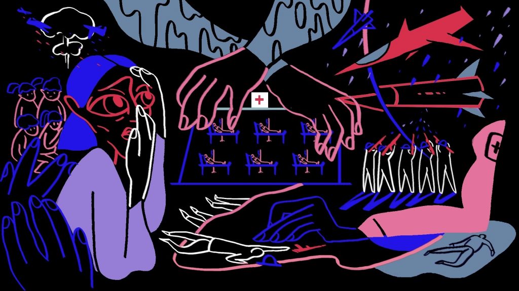 Qieer Wang for NPR

