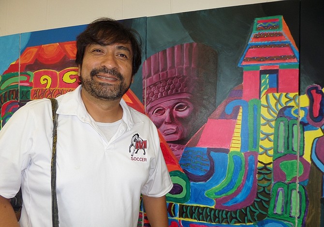 Obed Arango says presidential candidate Andrés Manuel López Obrador is the best choice for change in Mexico.