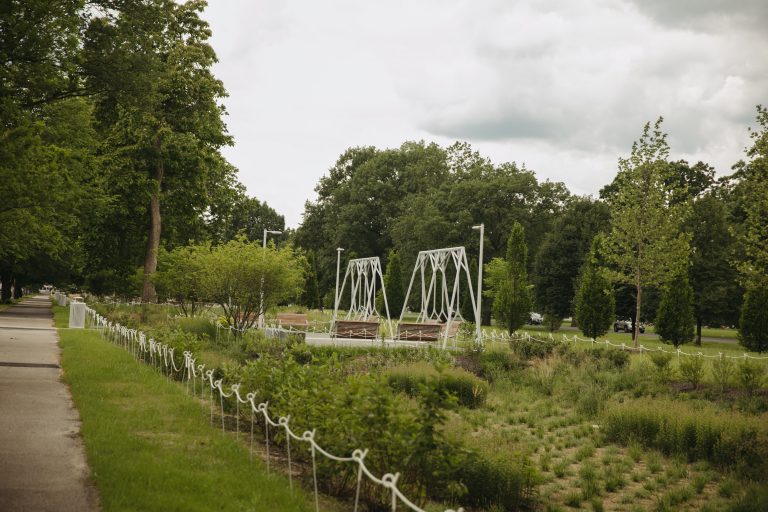 Parkside Edge, May 2018
