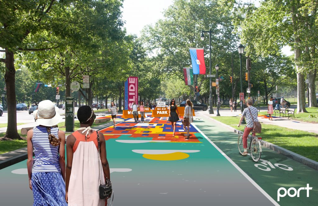 rendering-of-a-closed-parkway-block-for-the-oval-2018-port-urbanism.original Rendering of a closed Parkway block for The Oval+ 2018