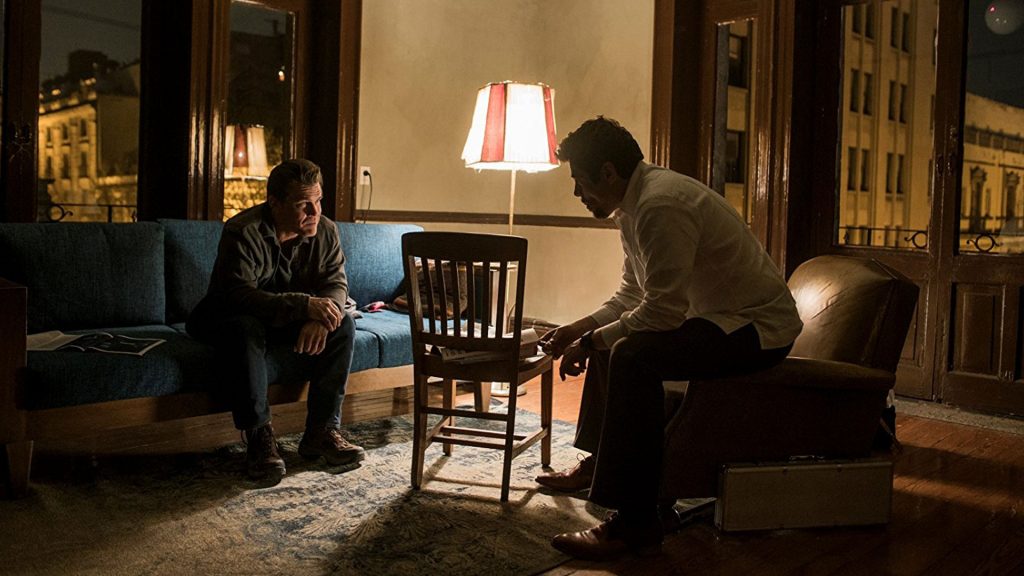 Sicario: Day of the Soldado