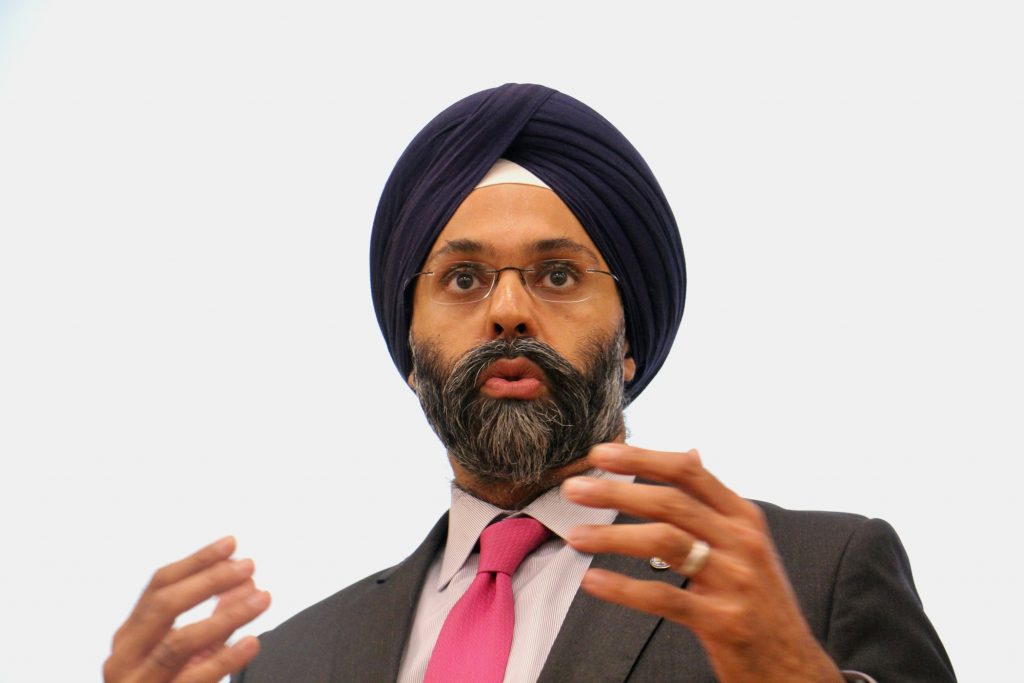 2018 07 24-e lee-gurbir grewal-new jersey-attorney general New Jersey Attorney General Gurbir Grewal. (Emma Lee/WHYY)