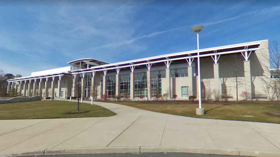 20180730 stockton university google maps Stockton University's main campus in Galloway, N.J. (Google Maps)