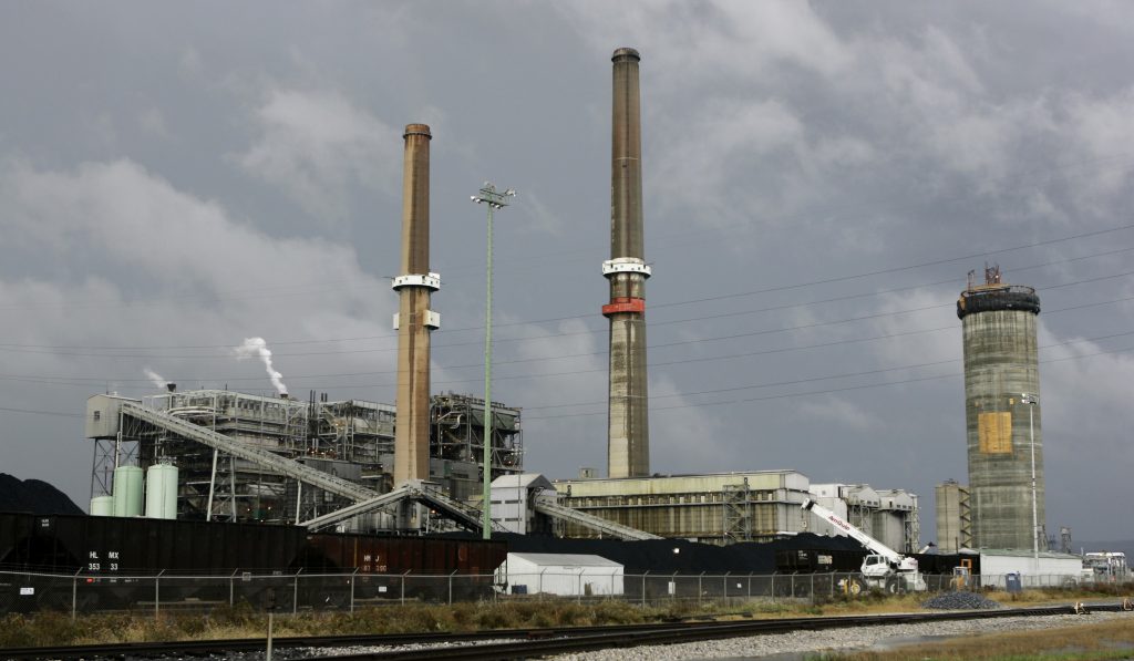 downwind pollution PPL's Brunner Island is a three-unit, coal-fired plant located on the west bank of the Susquehanna River, is seen in York Haven, Pa. (Carolyn Kaster/AP Photo)