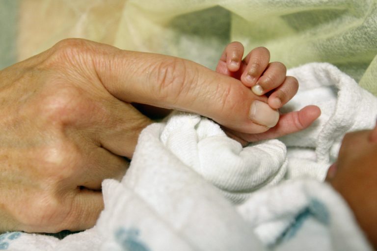 It can take months to get a birth certificate through the mail in Pennsylvania. (AP Photo/Martha Irvine)
