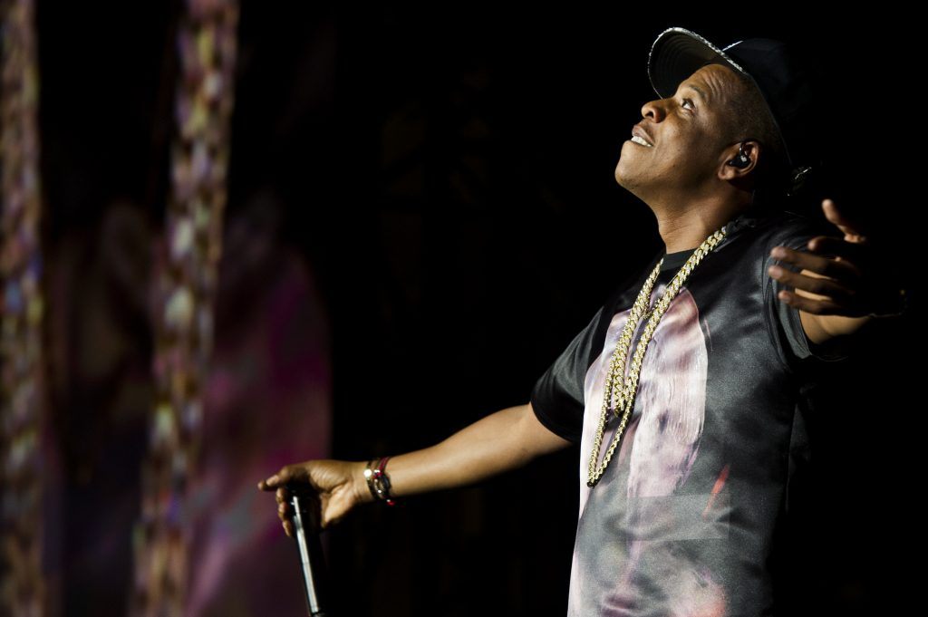 Jay Z In this Sept. 1, 2012, file photo, Jay Z performs at the
