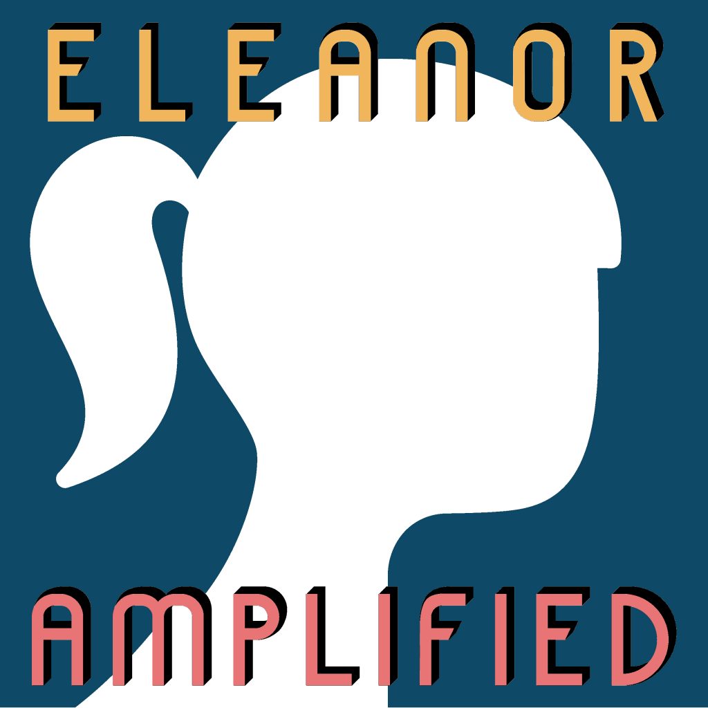 Ep 27 Terrifying HUMMUS Eleanor Amplified Episode 27