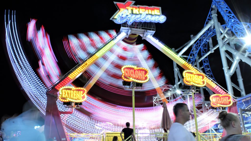 IMG_0330 The Cyclone at Playland’s Castaway Cove spins around