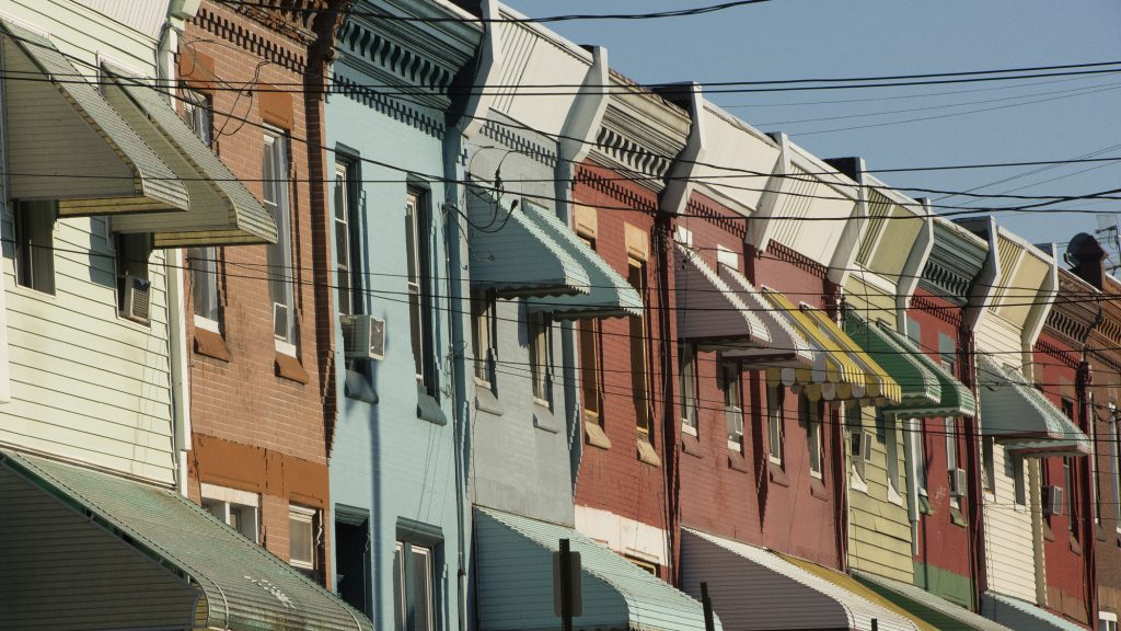 North 29th Street (Jonathan Wilson for WHYY) North 29th Street (Jonathan Wilson for WHYY)