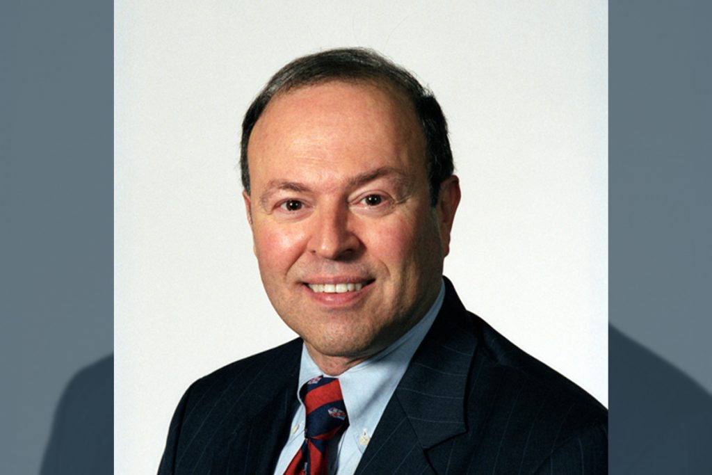 SabrinMx1200 Libertarian U.S. Senate candidate Murray Sabrin hopes to upset incumbent U.S. Sen. Bob Menendez, a Democrat, and GOP challenger Bob Hugin in November. (Provided)