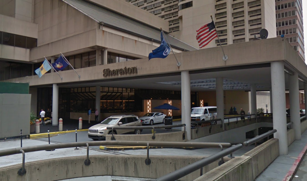 Screen Shot 2018-07-25 at 11.03.46 AM Sheraton Philadelphia Downtown Hotel